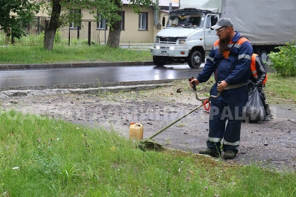 Фото: пресс-служба Брянской городской администрации.