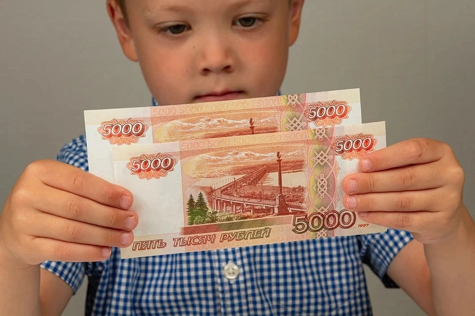 В России хотят предоставлять кредитные каникулы при рождении ребёнка
