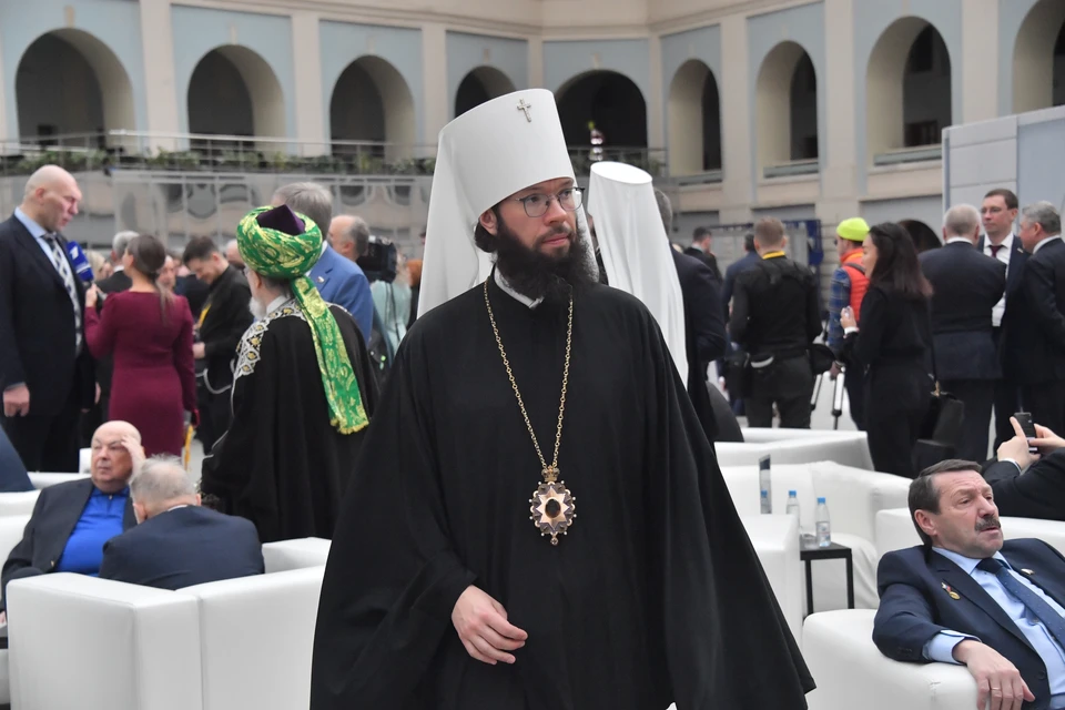 Митрополит Антоний встретится с папой Римским в Италии 26 июля