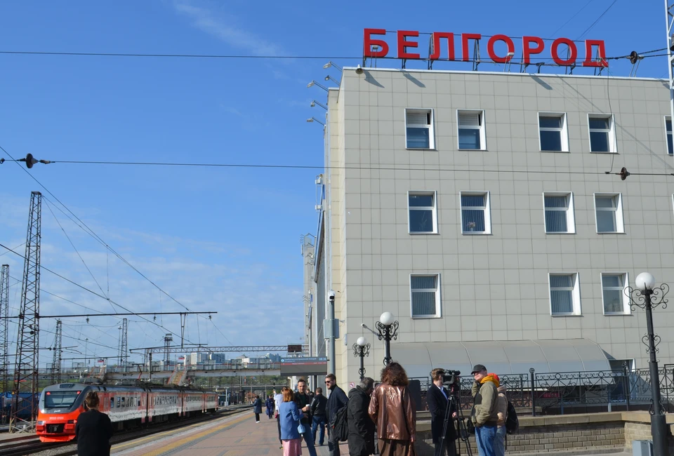 Из Белгорода в Санкт-Петербург и Петрозаводск пустят дополнительные поезда
