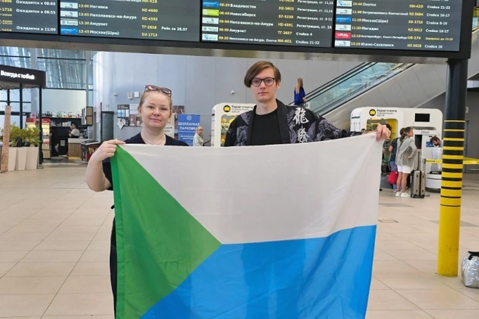 Студент из Хабаровска борется за выход в финал чемпионата по цифровой медицине Фото: пресс-служба министерства образования и науки края