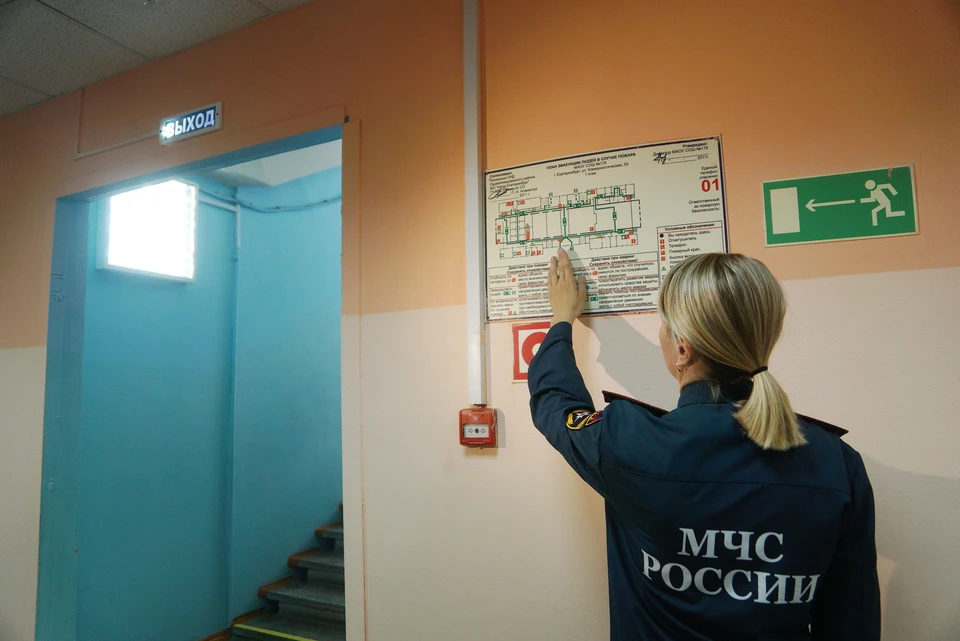 Проверка школ и детсадов к новому учебному году стартовала в Смоленске.