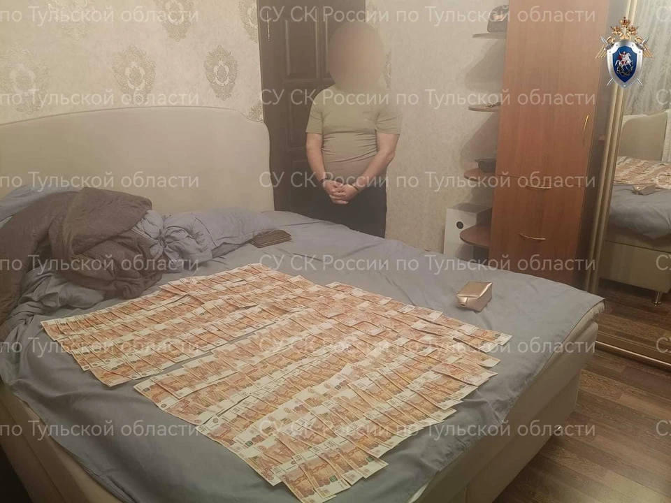 Подпольный игорный клуб закрыли в Щекино Тульской области
