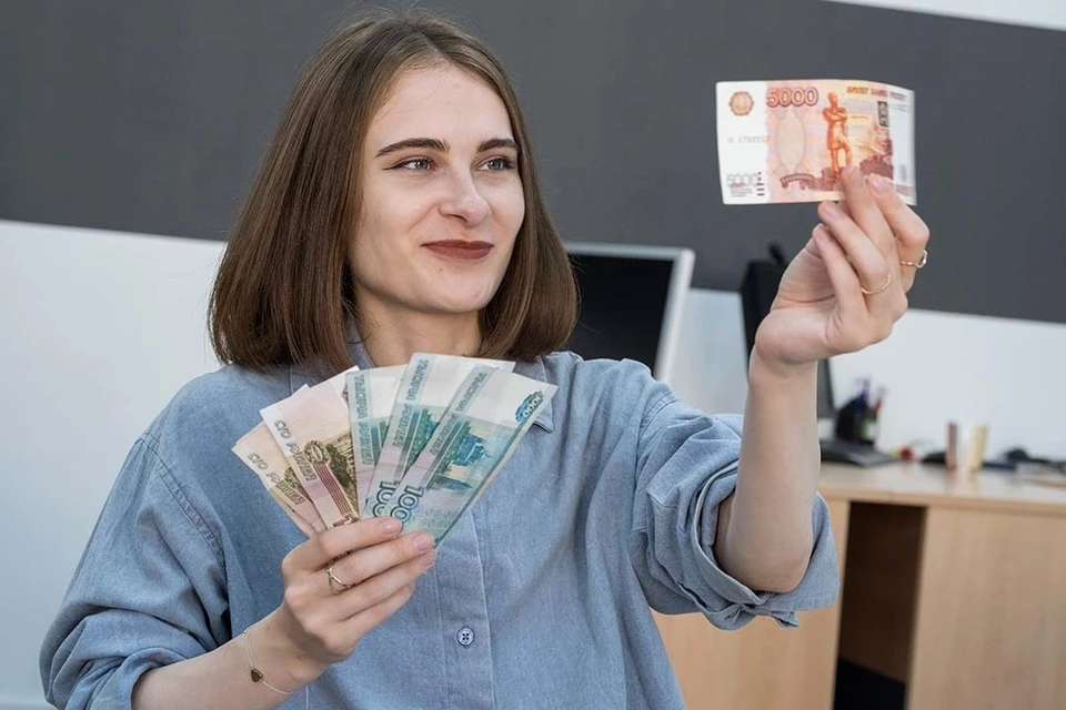 Тенденцию на увеличение доходов также заметили в Ленобласти.