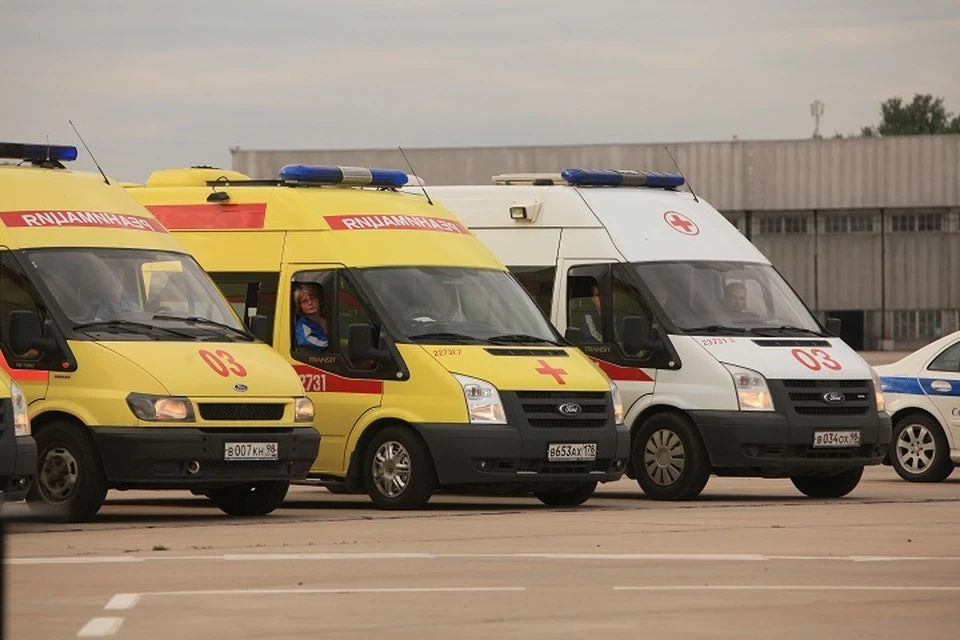 Бригада скорой помощи ехала к пациенту почти час в ЕАО