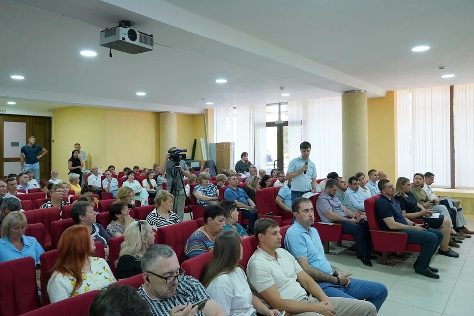 Фото: пресс-служба администрации Сочи