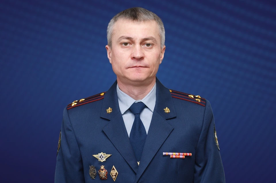 Владимир Булденко.