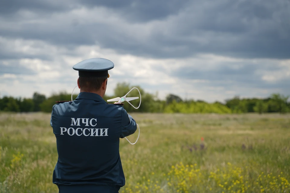 Слюсарь сообщил о трех пострадавших в результате атаки БПЛА в Ростовской области