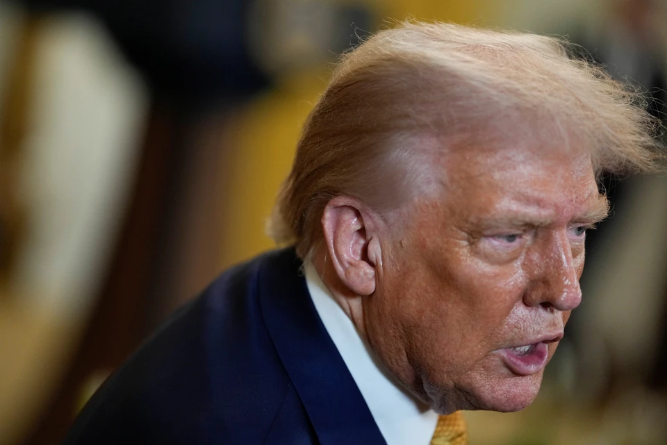 Трамп: Украина вряд ли потратила на оружие все переданные ей США на это деньги