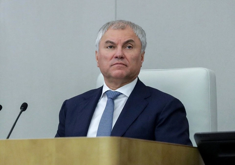 Володин: Переименование бульвара Сталинград во Франции — попытка стереть историю