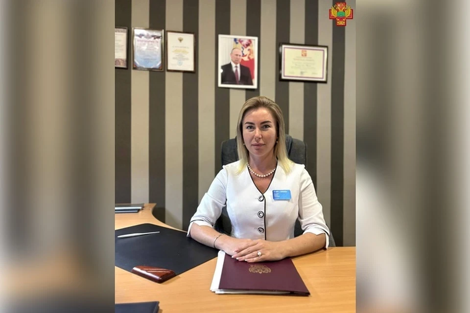 Психиатр Алена Дихтярь заняла первое место на всероссийском конкурсе врачей. Фото: министерство здравоохранения Запорожской области