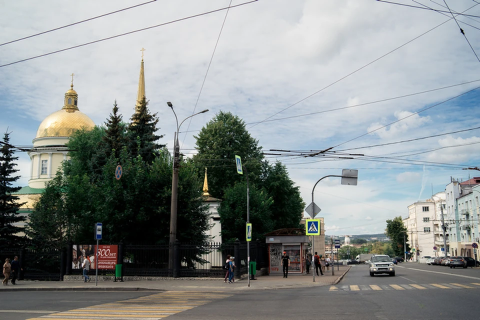 Еще один отличный день!
