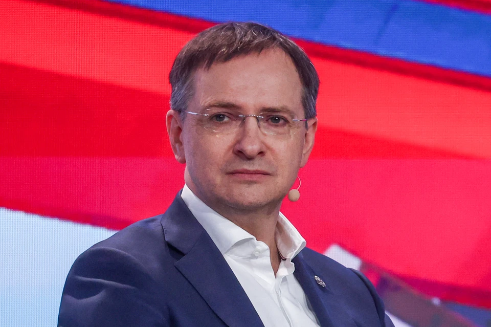 Мединский: Россия и Украина прямо сейчас завершают обмен пленными по 250 человек