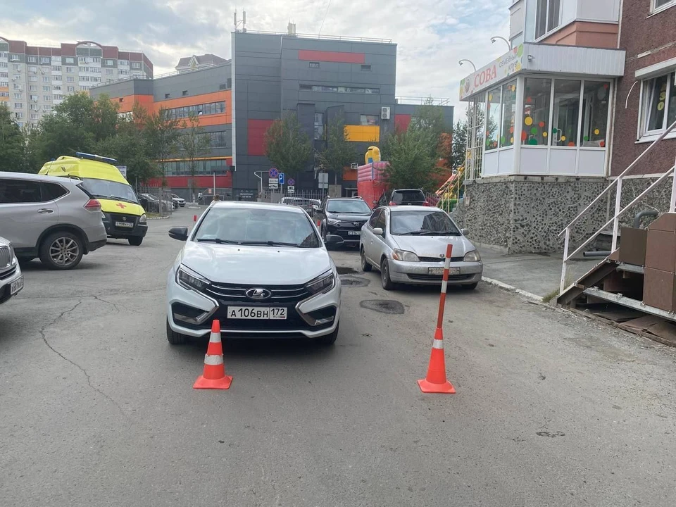 Фото: ГАИ Тюменской области.
