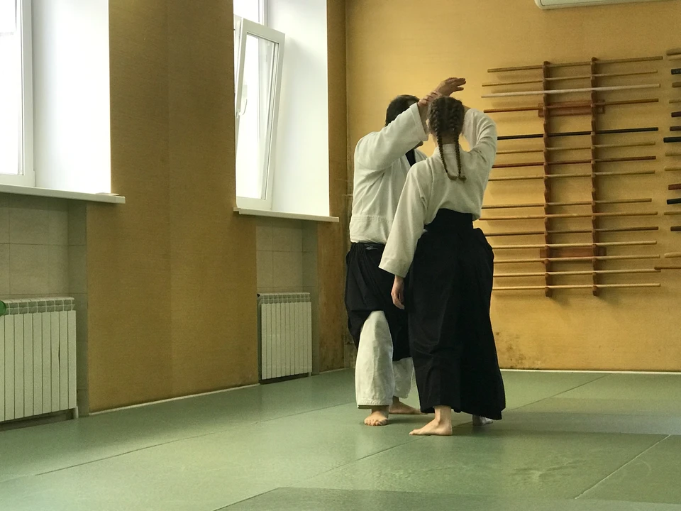 Фото: https://vk.com/aikido_v_omske