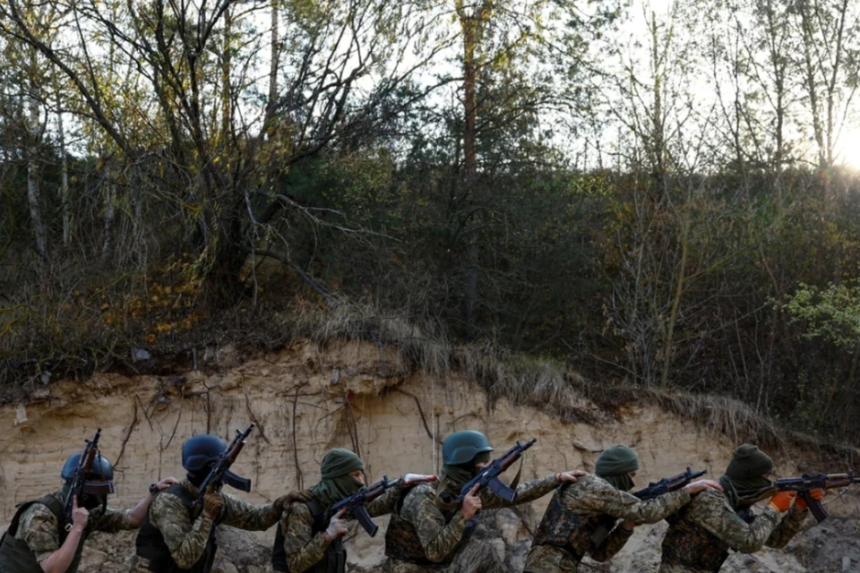 Водолацкий: простые украинцы страдают от безнаказанности иностранных наемников