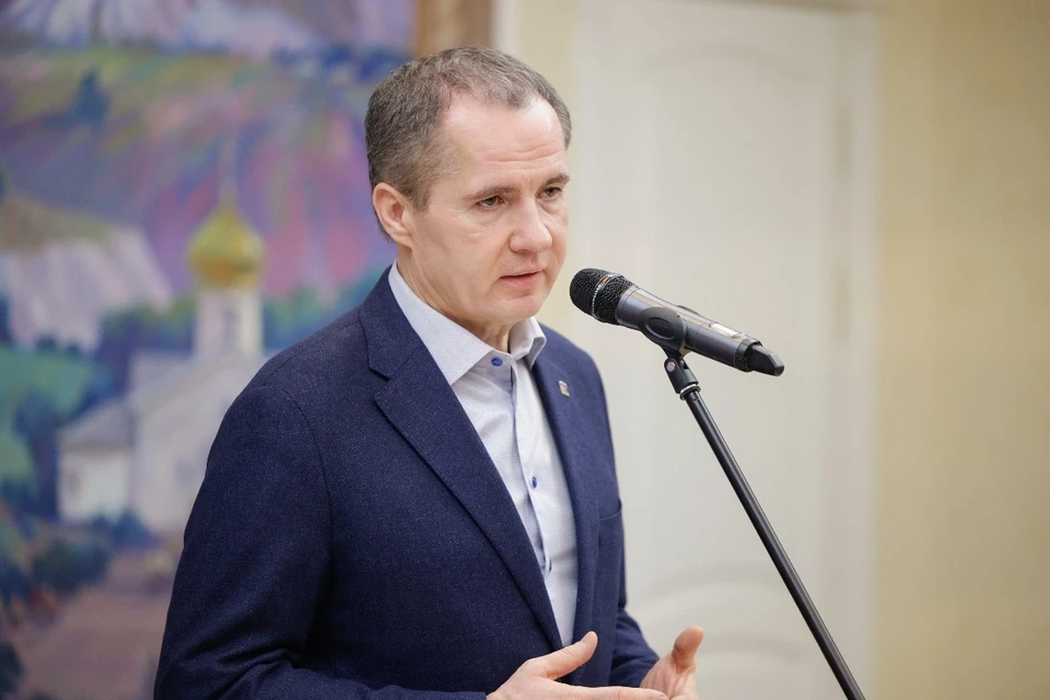 Гладков объявил о старте очного этапа регионального проекта для ветеранов СВО «Сталь»