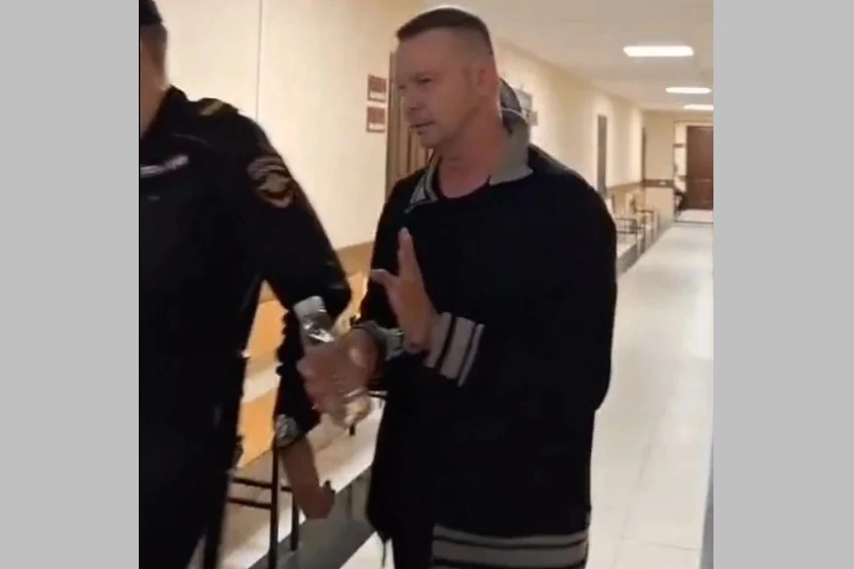 Михаил Комаров проведет в СИЗО до 21 сентября включительно.