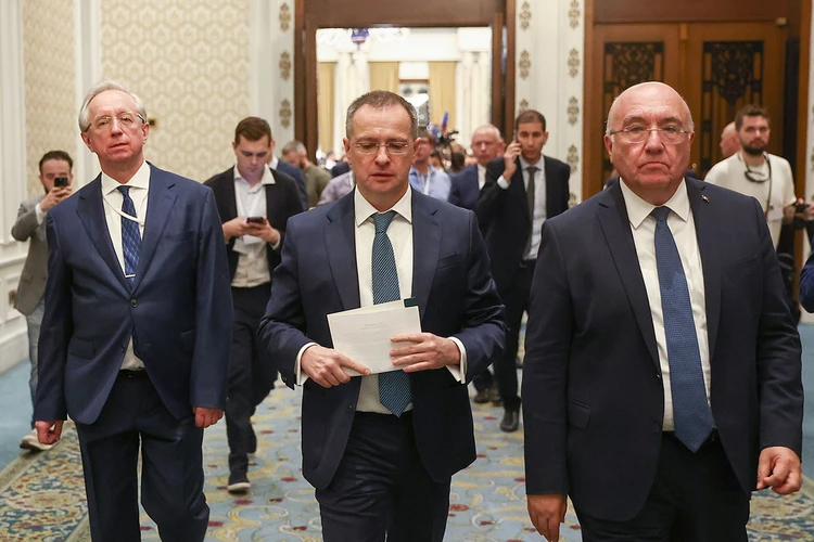 «Позиции сторон перпендикулярны»: главные выводы после третьего раунда переговоров России и Украины