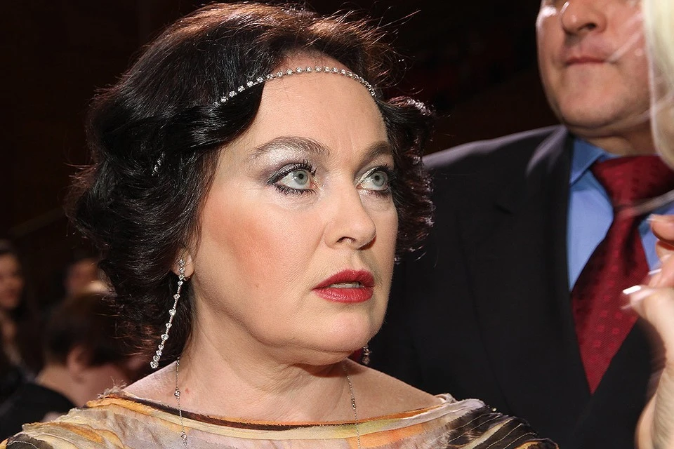 Лариса Гузеева назвала молодого актера Алексея Лукина перспективным и статным