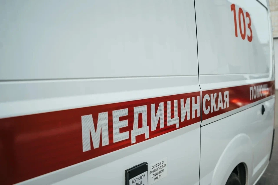 Мужчина умер на рабочем месте