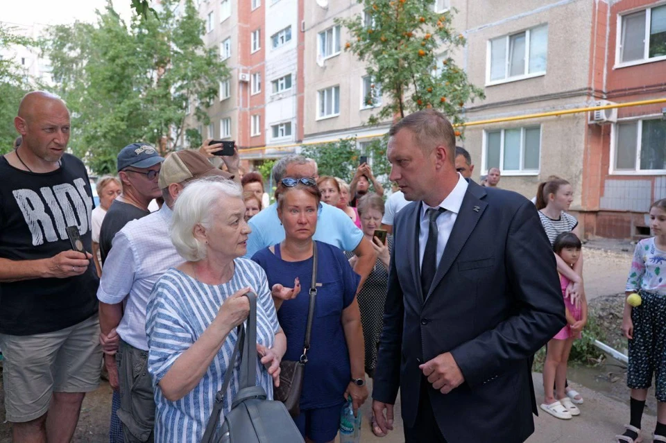 Фото: Telegram-канал губернатора Романа Бусаргина