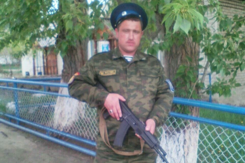 Фото: личная фотография героя публикации в социальной сети