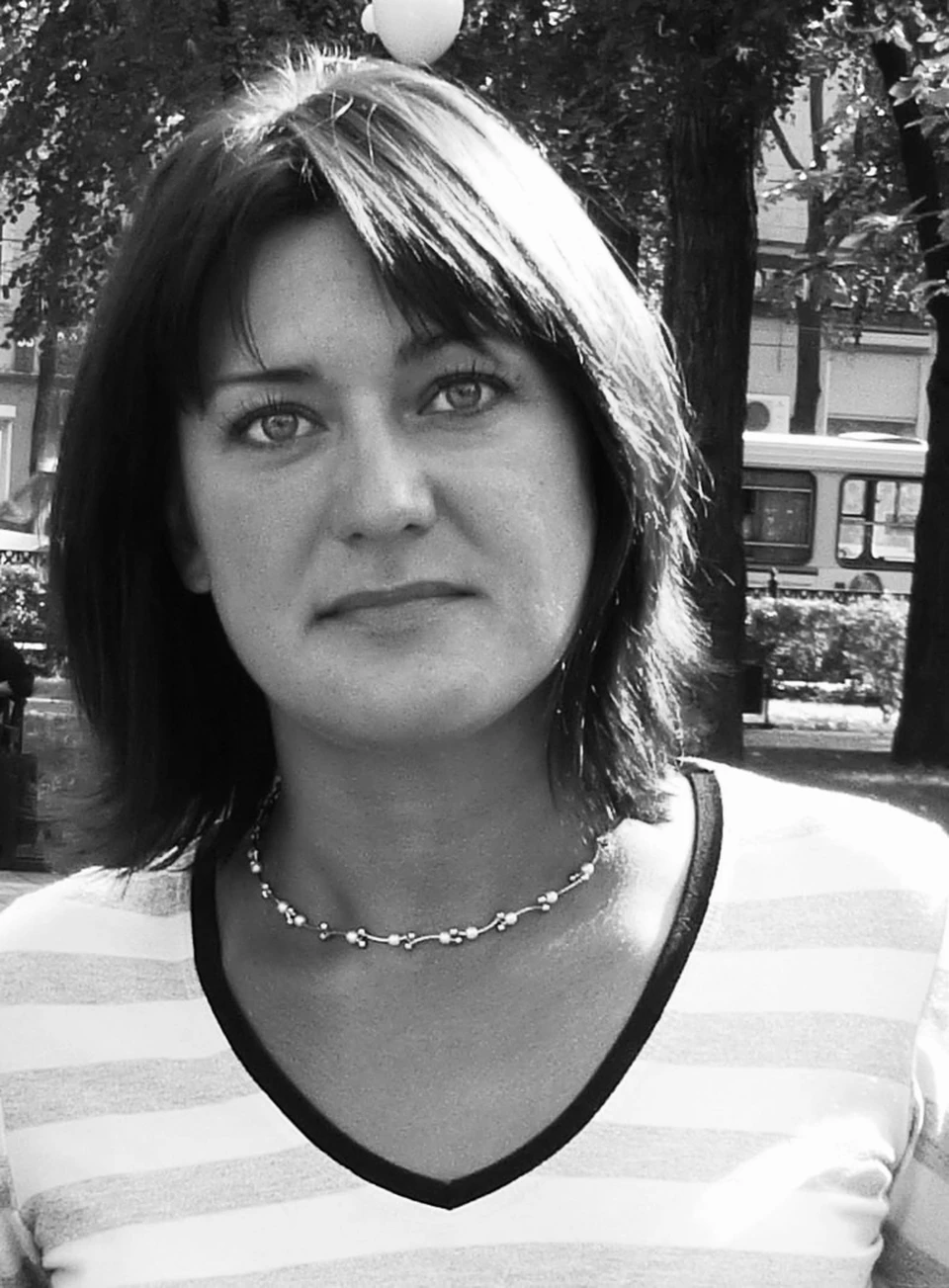Татьяна Меркулова.