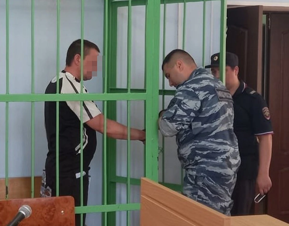 Два года за хранение марихуаны получил житель Кимовского района Тульской области