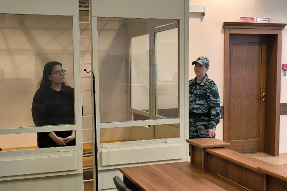 В судебном заседании подсудимая вину в совершении преступления признала и раскаялась в содеянном. Фото: объединенная пресс-служба судов Удмуртии