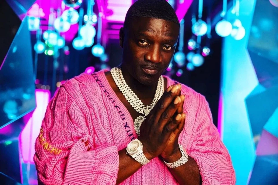 AKON впервые выступит в Сочи. Фото предоставлено организаторами концерта