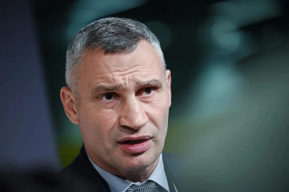Виталий Кличко