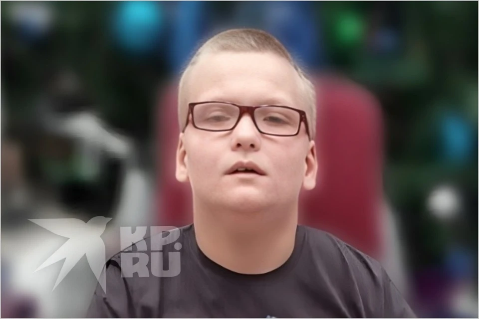 12-летний Женя из Хакасии борется с опасной болезнью. Фото: архив семьи.