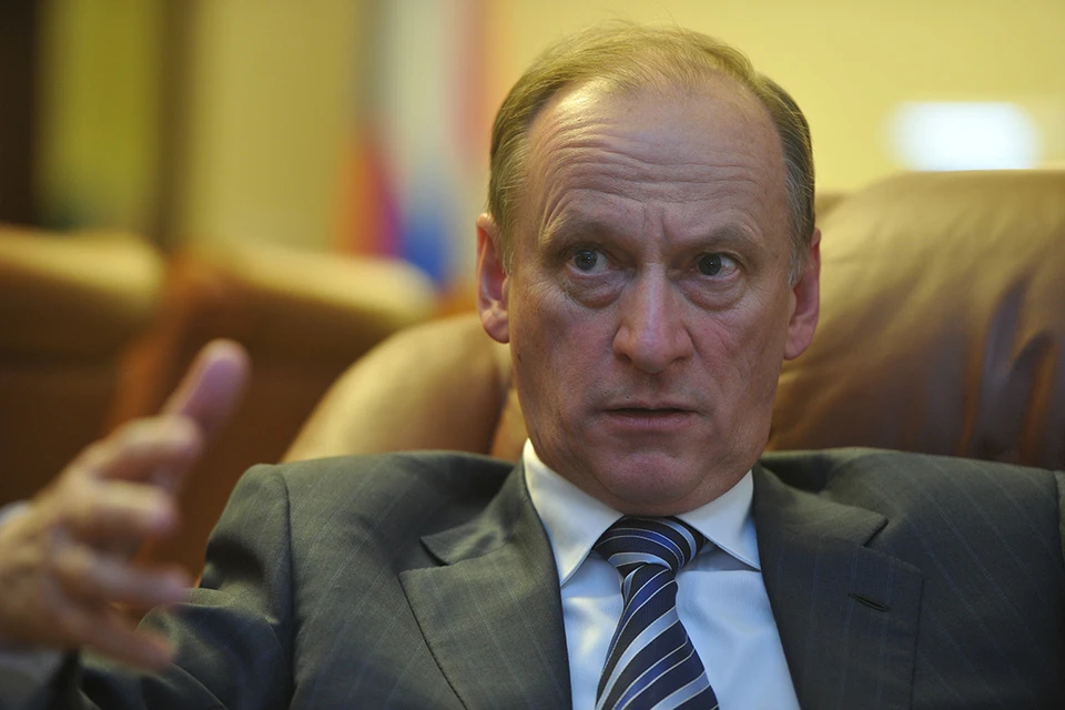 Патрушев ответил Рютте на выпады в отношении русского языка.