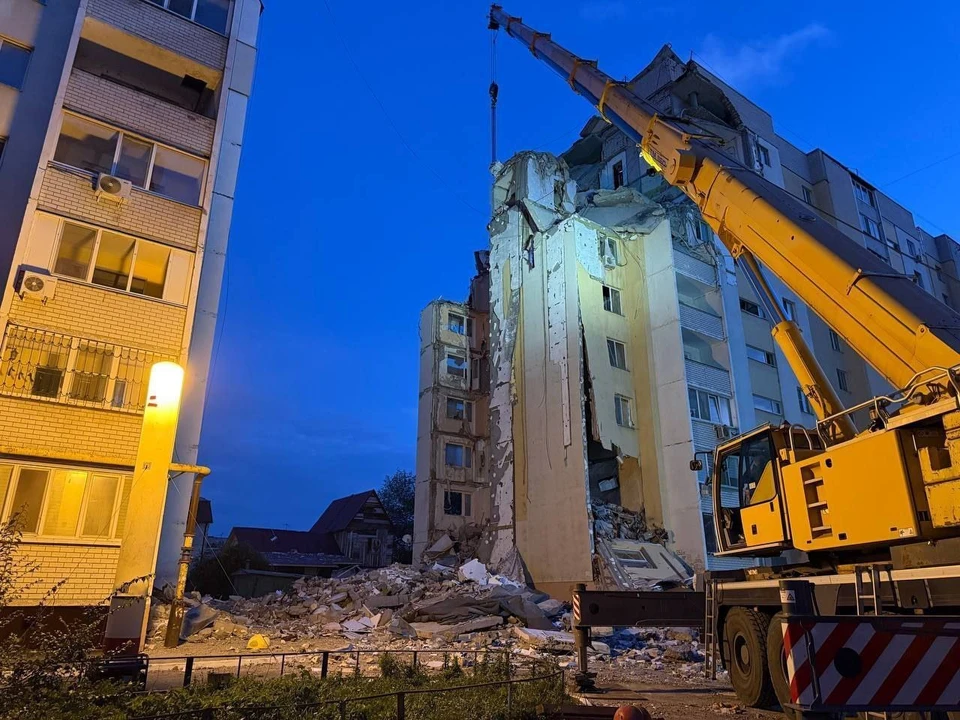 Фото: Трагедия унесла жизни шести человек