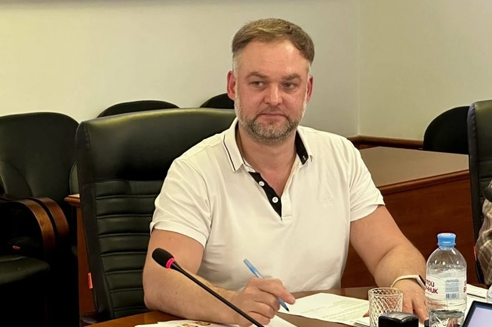 Иван Волков выдвинут от партии «Российский Общенародный Союз». Фото: региональный избирком