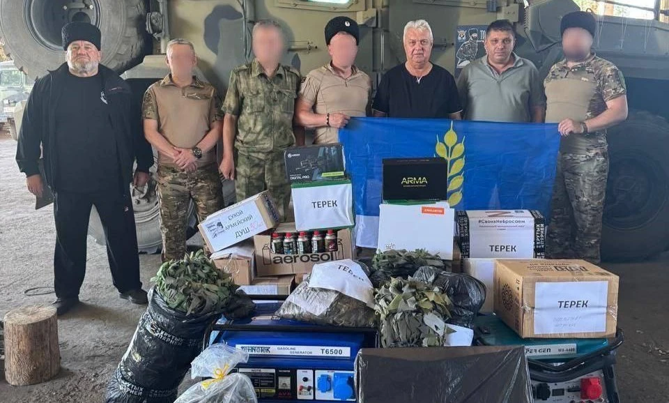 Фото: социальные сети губернатора Ставрополья Владимира Владимирова
