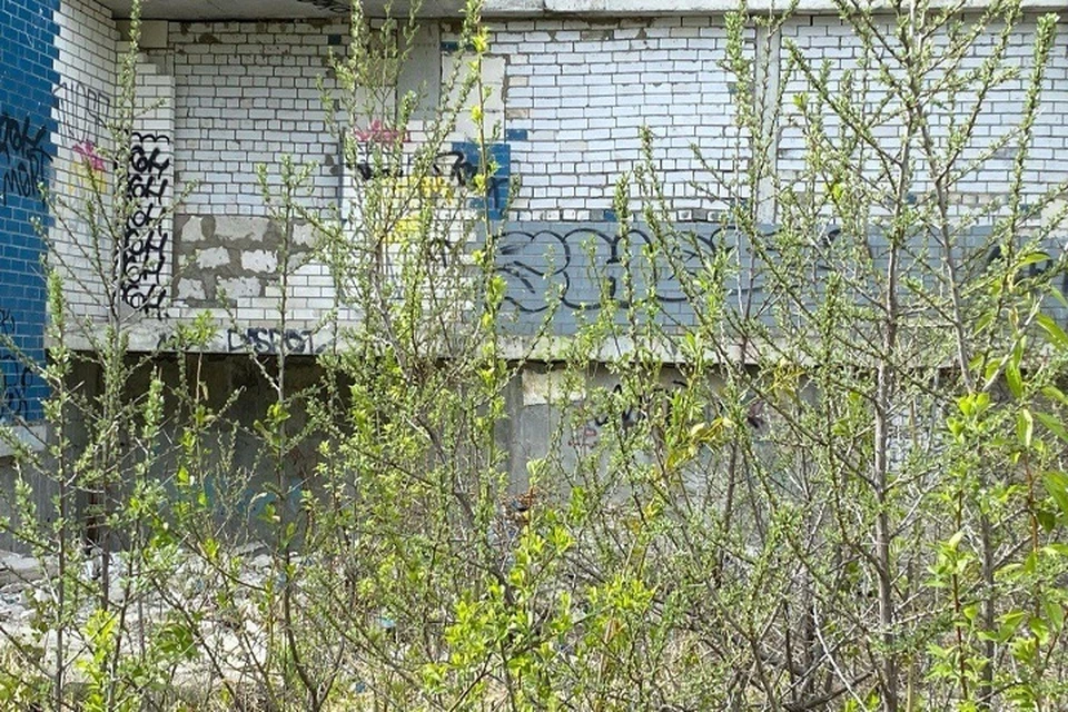 В Ярославле на недострое травмы получила девочка-подросток.