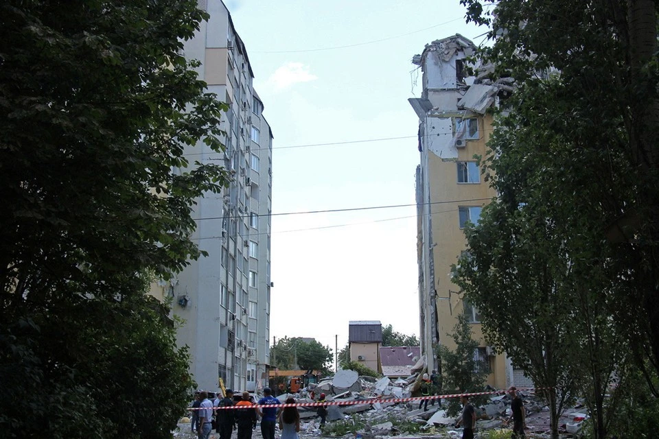 Семья с ребенком, погибшая при взрыве в Саратове, недавно отмечала праздник