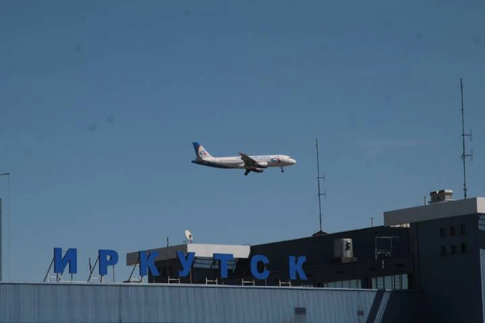 Рейс из Бангкока в Иркутск задержан на 9 часов.