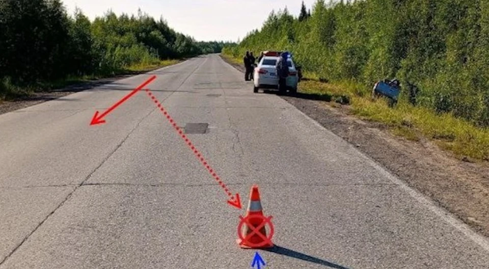 Фото: ГАИ Коми