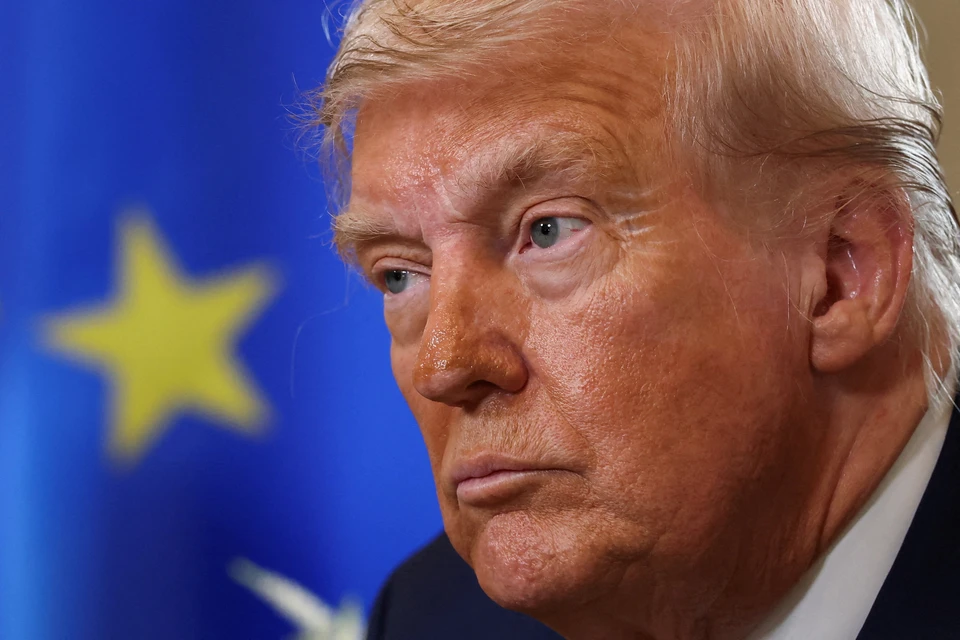 Европа может столкнуться с кризисом из-за действий Трампа: вот что сделал президент США