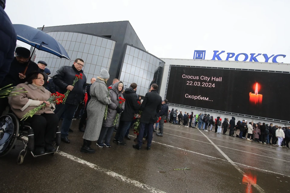 Соучастники исполнителей теракта в Крокусе хотели взорвать комплекс в Каспийске