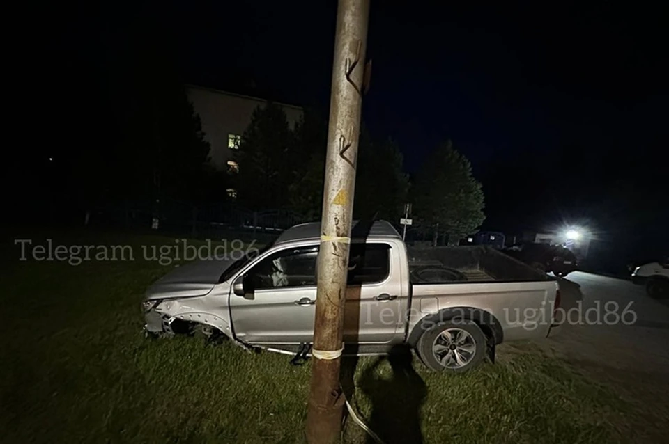 Фото: Госавтоинспекции ХМАО-Югры