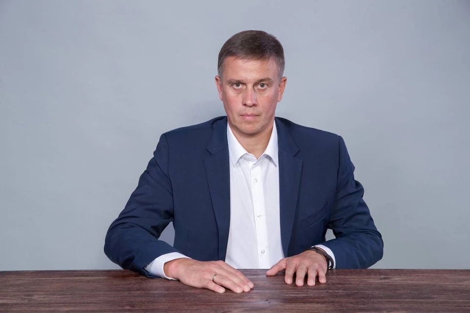 Фото из личного архива Виталия Пашина