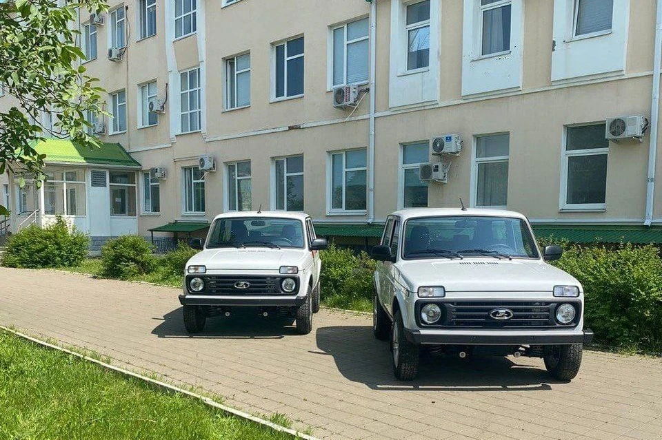 В Краснодарском крае обновят автопарк медучреждений по нацпроекту. Фото: пресс-служба администрации Кубани