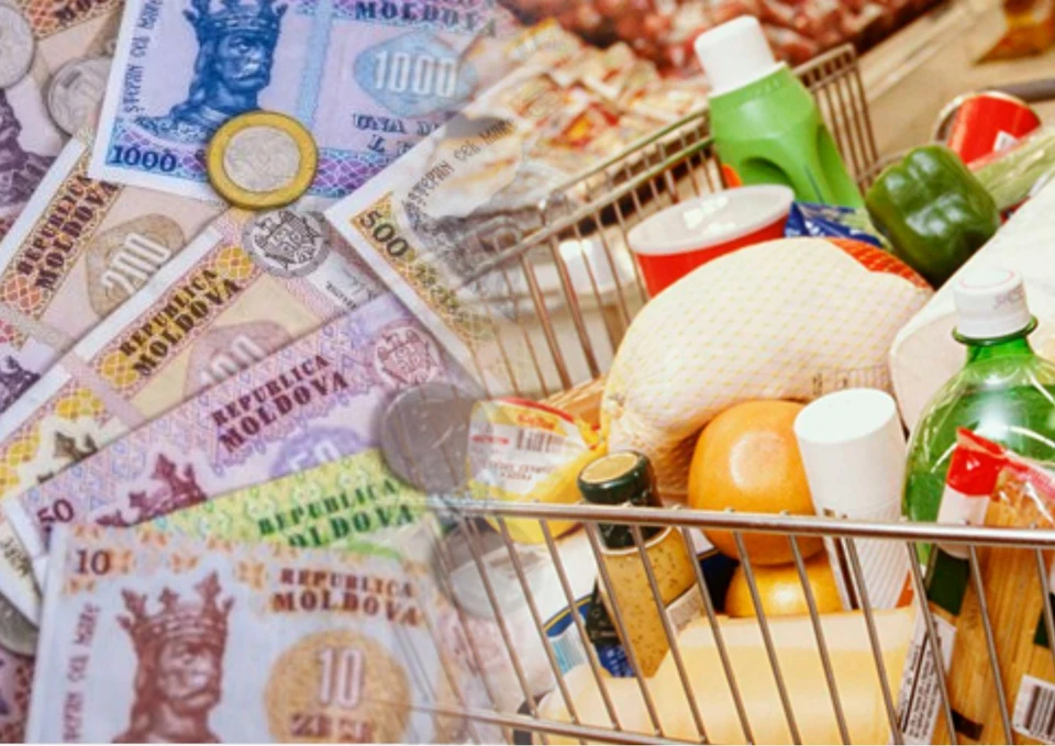 В Молдове при ПАС расходы жителей страны выросли на 60%. Фото: коллаж КП