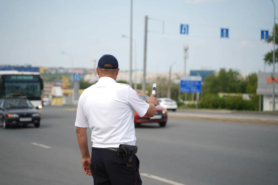 Более 40 человек неправильно перевозили детей в автомобилях