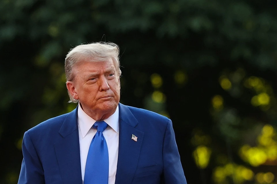 Новое заявление Трампа отразилось на индексе Мосбиржи: как изменились цены на акции