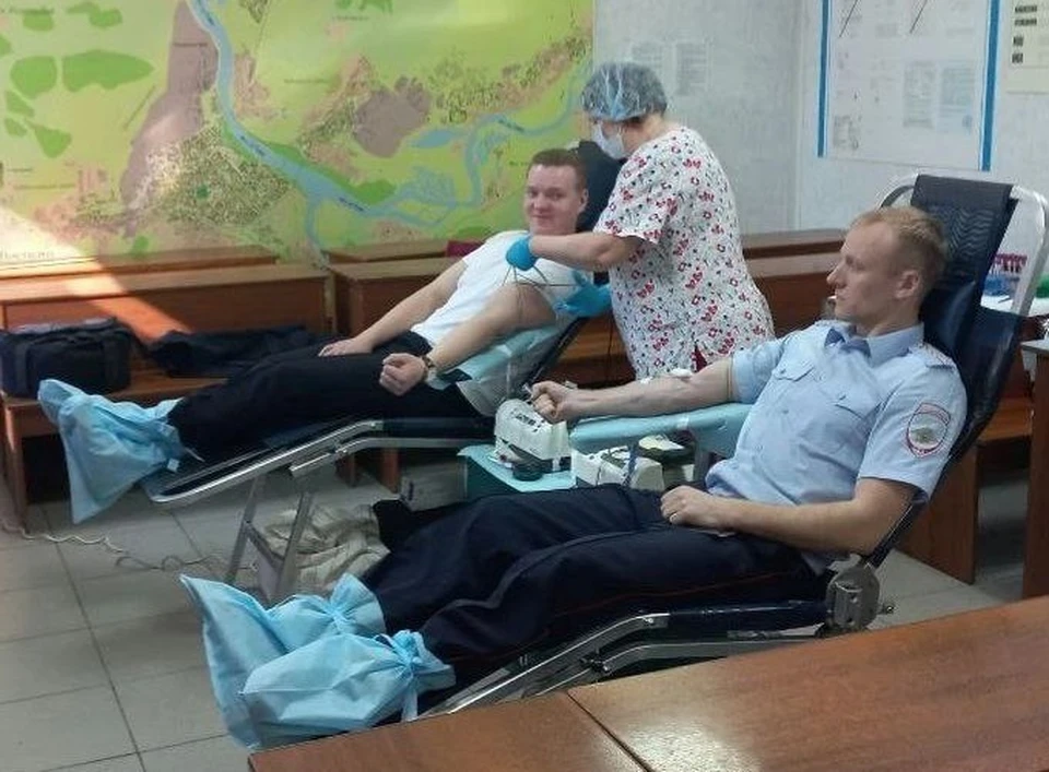 Фото: Госавтоинспекция Кузбасса.
